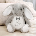 Personalised Page Boy Bunny